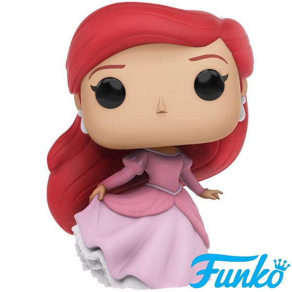 Funko POP #220 Disney The Little Mermaid Ariel Princess Figure